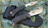 Outdoor Edge KODI COMBO NYLON SHEATH - KO-1N