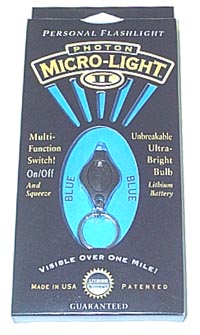 Photon Photon Ii - Blue flashlights 2B