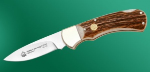 Puma 4 Star Stag knives 210745