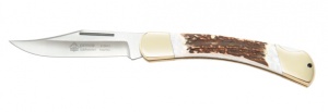 Puma Prince Staghorn Knife 210910 Tough D14 Steel