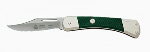 Puma Puma Cadet Green Handle knives 230460