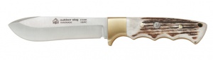 Puma Wildcat Stag knives 816300