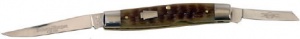 Queen Cutlery Series XVI Serpentine & Moose M041155