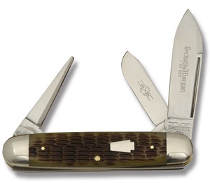 Queen Cutlery Series Xvi Equal End Cattle Kn knives M043299