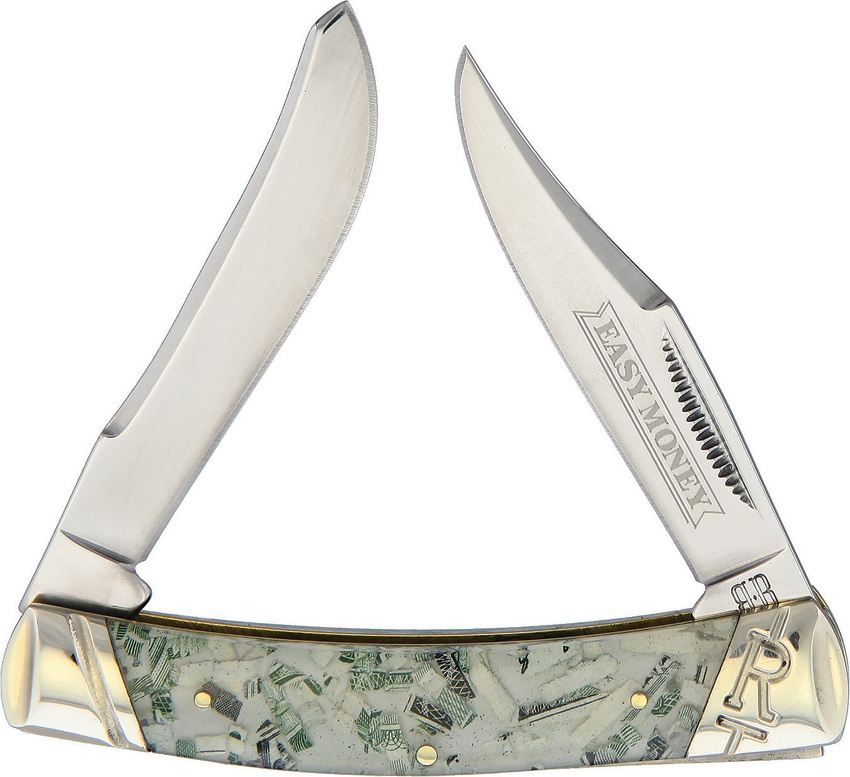 Rough Rider Easy Money Small Moose knives RR1888