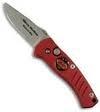 Randall King Swift Striker 1,red,plain Knives SS1RPE