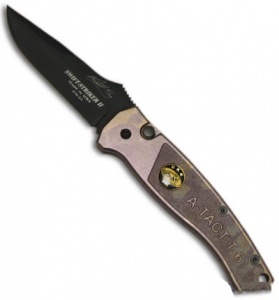 Randall King Swift Striker 2 Camo Knife SS2CAMOPE