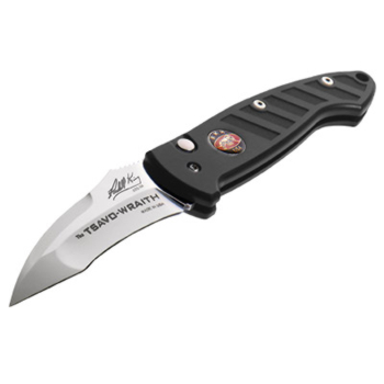 Randal King Tsavo Wraith Knife - Copper Handle TWC