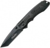 Remington BLK HND BLK OXIDE TANTO BLADE - 11602