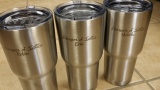RTIC 30 oz. Tumber Stainless Steel with Name Laser Engraving