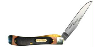 Imperial Schrade 3 7-8 Gunstock Trapper knives 194OT