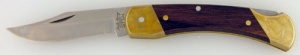 Imperial Schrade Uncle Henry Bear Paw Knife LB7