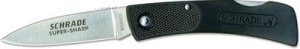 Imperial Schrade 3 3-4 Firebired Lockbk knives SH3