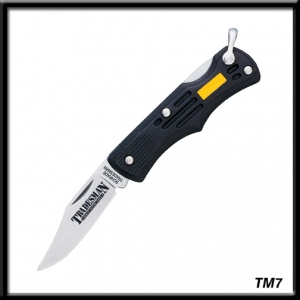 Imperial Schrade 2 3-8 Lockback knives TM7