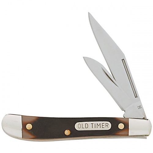 Imperial Schrade Dog Leg Jack knives 72OT