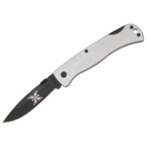 Schrade X-Timer Knife 6OTX Aircraft Aluminum Handle