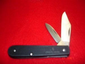 Imperial Schrade 3 3-16 Barlow knives AP22