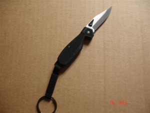 Imperial Schrade 2 5-8 Dynamo Clip Blade knives CH1