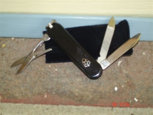 Imperial Schrade 2 1-2 Star(black) knives CN22