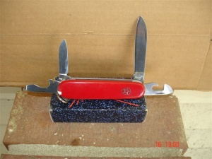 Imperial Schrade 3 5-8 Gemini knives CN71