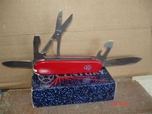 Imperial Schrade 3 5-8 Orion knives CN81