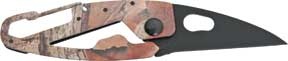 Imperial Schrade Simon Realtree Camo SS15 Blck Blade