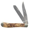 Imperial Schrade GUNSTOCK TRAPPER IRON WOOD - 94OTW