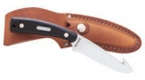 Imperial Schrade 7 1/4 GUTHOOK SKINNER/SHEATH - 158OT