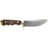 Imperial Schrade UH ELK HUNTER/ LATHER SHEATH - 183UH