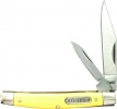 Imperial Schrade OLD TIMER MIDDLEMAN JK YELLOW - 33OTY