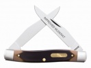 Imperial Schrade 4 SMALL GAME MUSKRAT - 77OT