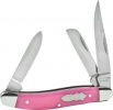 Imperial Schrade PREMIUM STOCKMAN PINK - 897UHP