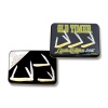 Imperial Schrade OLD TIMER 3 PC-YELLOW HANDLES - CPROM-16-20CP-Y