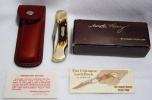 Imperial Schrade 5 PAPA BEAR LOCKBACK W/SHEATH - LB8