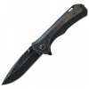 Imperial Schrade Stonewash BLD G10 HNDL ISSCH501