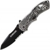 Imperial Schrade BONEYARD SKULL TOXIN - SCHA15BS