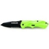 Imperial Schrade SM 40% SER BLK BLD GRN HND - SCHA7SMGRS