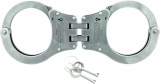 Imperial Schrade APPROVED HINGED HANDCUFFS - SCHC3N
