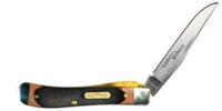 Imperial Schrade 3 7/8 GUNSTOCK TRAPPER - 194OT