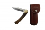 Imperial Schrade GOLDEN BEAR/DESERT IRON WOOD - 6OTW