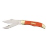 Imperial Schrade Old Timer Hunter Orange Knife 25OTO