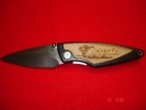 Imperial Schrade DUCKS UNLIMITED WOOD INSERT - SDU351