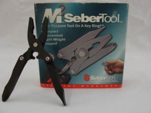 Seber Black Oxide M2 Seber Tool Knives 1850GB