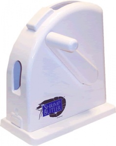 Shrimp Butler: Shrimp Peeler, Deveiner, Butterflier ShrimpButler