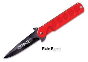 Smith and Wesson Firefighter Series Knives 807