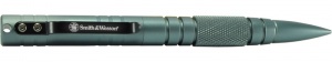 Smith and Wesson Military Police Tact Pen Gray Knives PENMPG