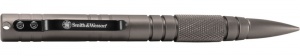 Smith and Wesson Tactical Pen Silver Knives PENMPS