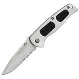 Smith and Wesson Mid- Size Black Blade Ser Knives 5BAUTO