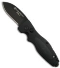 Smith and Wesson S&w Medium Black Auto Knives 70B-A