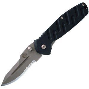 Smith & Wesson BLOPS Black Ops Knife With Assisted Opening Mechanism